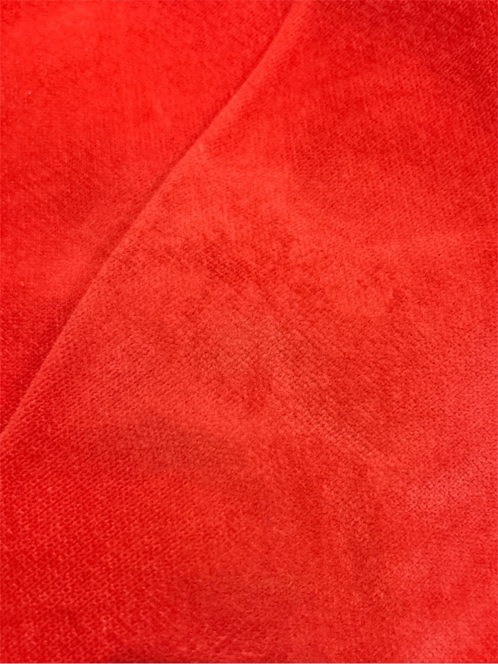 In My Feelings Velvet Crop Slim Flare Pants - Picture 3 of 8